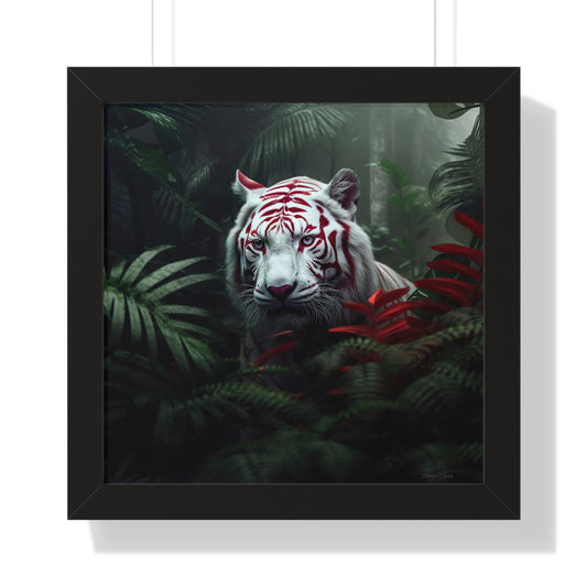 The Red and White Tiger of Theia